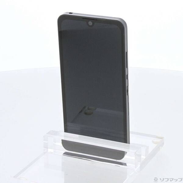 品〕 AQUOS wish2 64GB チャコール A204SH Y!mobile SIMフリー【251 品〕 AQUOS wish2 64GB チャコール A204SH Y!mobile SIMフリー【251