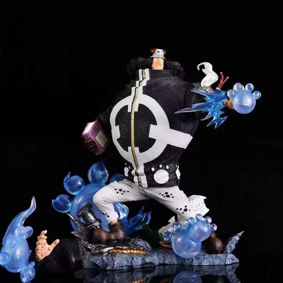 ワンピース バーソロミューくま 製 フィギュアYEDA3574 - メルカリ