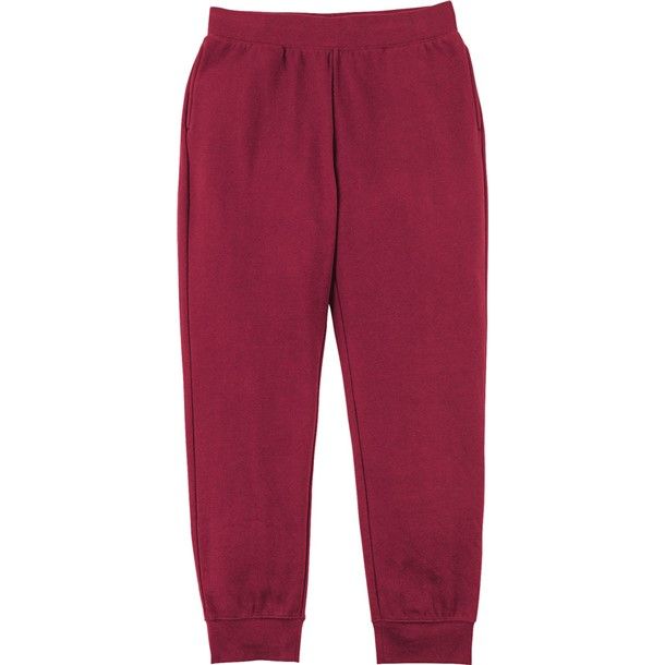 トムス toms 10.0DRYウラフリースSWTパンツSS-3 スポーツ スウェット パンツ (00349a-112)、バーガンディ