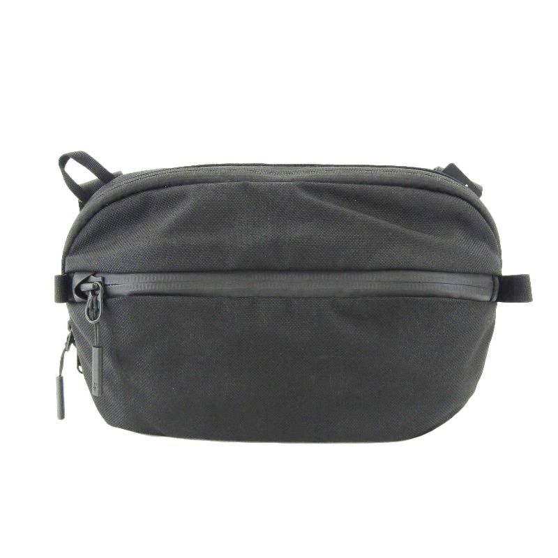 Aer エアー ボディバッグ AER21038 DAY SLING3 MAX スリングバッグ 6L デイスリング3 マックス ブラック 黒 24004390