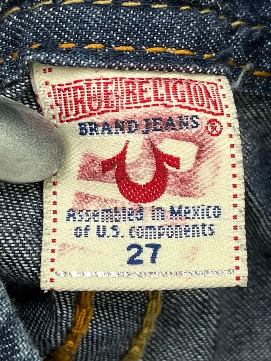 TRUE RELIGION