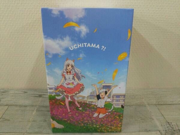DVD 【※※※】[全6巻セット]うちタマ?! ~うちのタマ知りませんか