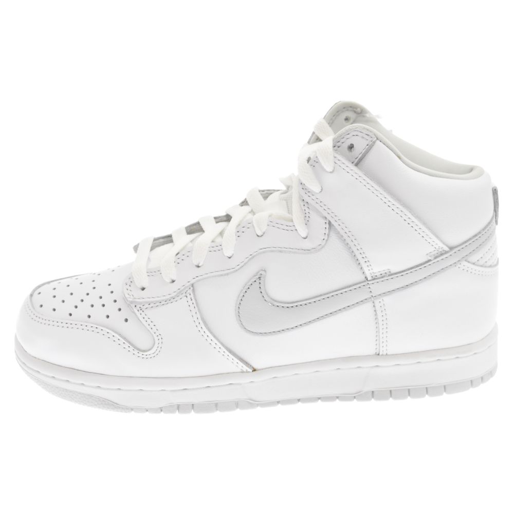 NIKE (ナイキ) DUNK HIGH SP PURE PLATINUM CZ8149-101 ダンクハイ