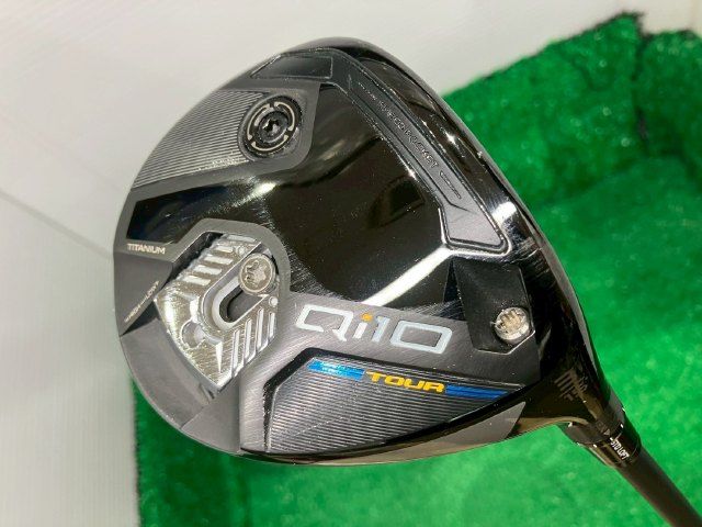177 フェアウェイウッド テーラーメイド Qi10 TOUR|DiamanaWB 63 JP |S|15 和歌山