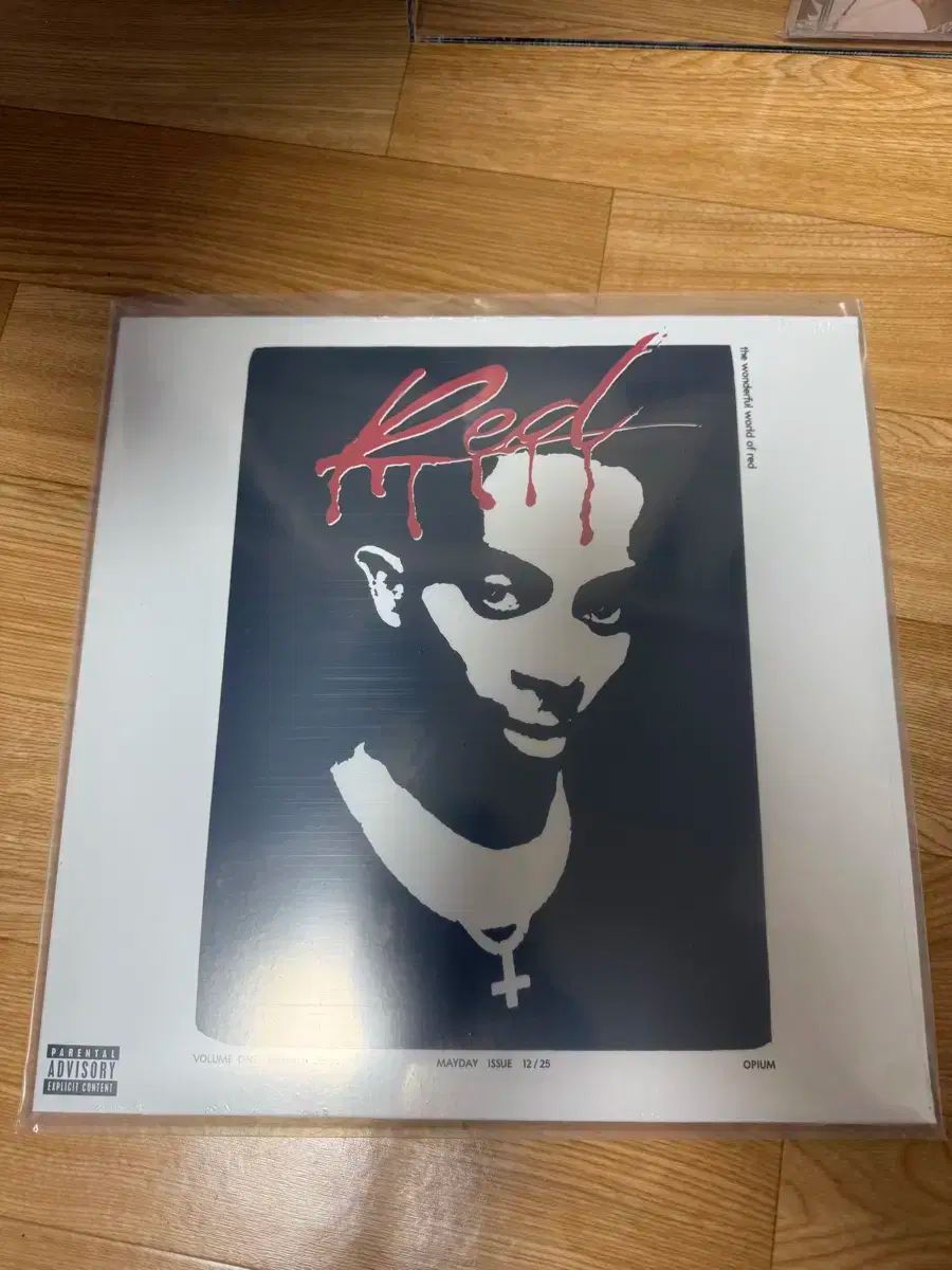 プレイボイカティ LP CD