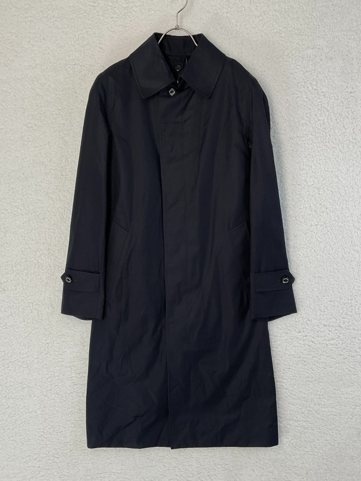 t*o様 GRENFELL × 1piu1uguale3　ベルテッドステンカラー t*o様 GRENFELL × 1piu1uguale3 ベルテッドステンカラー - メルカリ