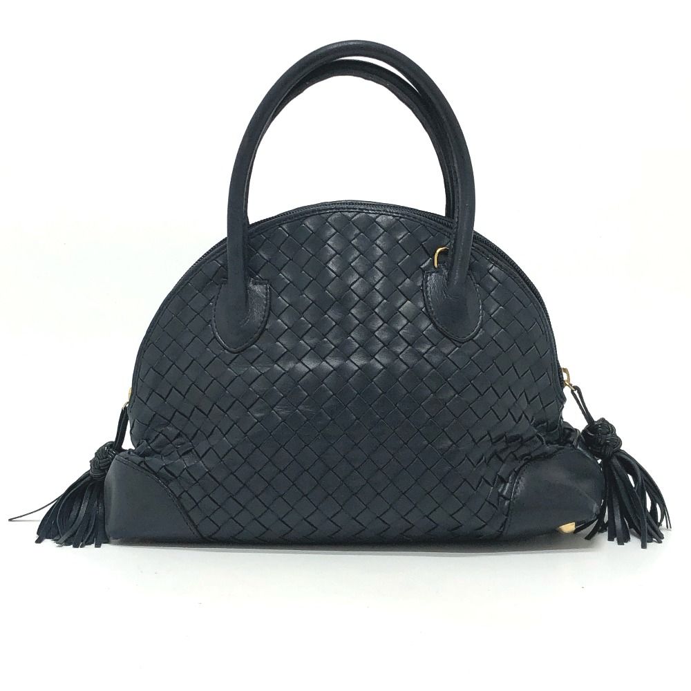 BOTTEGA VENETA ボッテガヴェネタ ハンドバッグ フリンジ タッセル 