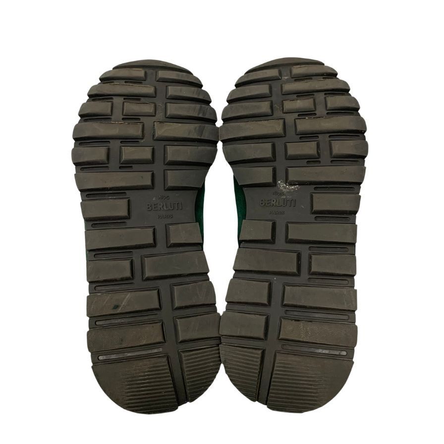 ベルルッティ スニーカー ファストトラック カリグラフィ【AFC41  