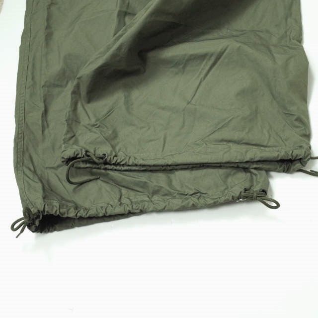 TUKI ツキ OLD VENTILE OVER PANTS 2 0061 - メルカリ