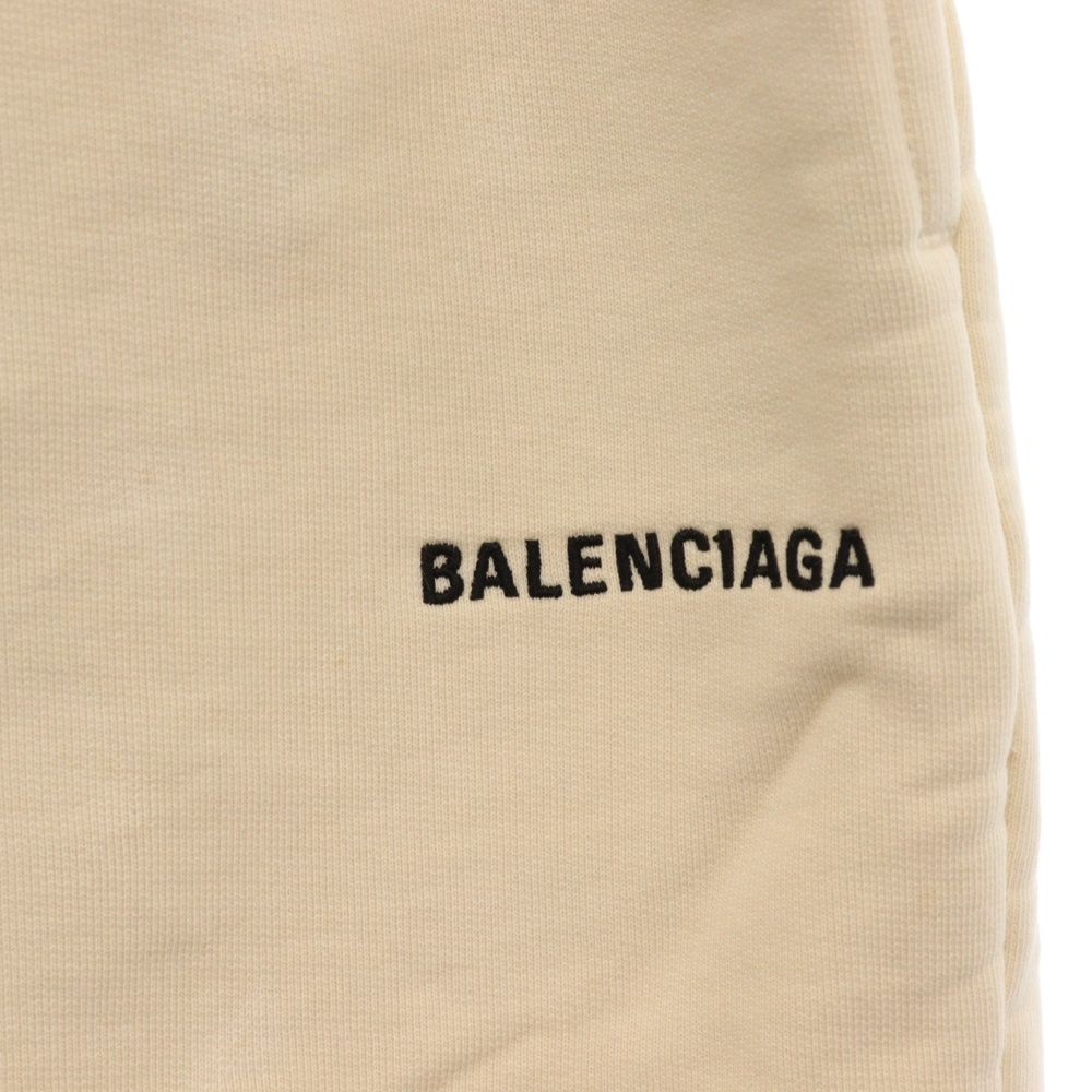 21aw balenciaga レイヤードスウェットパンツ バレンシアガ21AW レイヤードスウェットパンツ - メルカリ