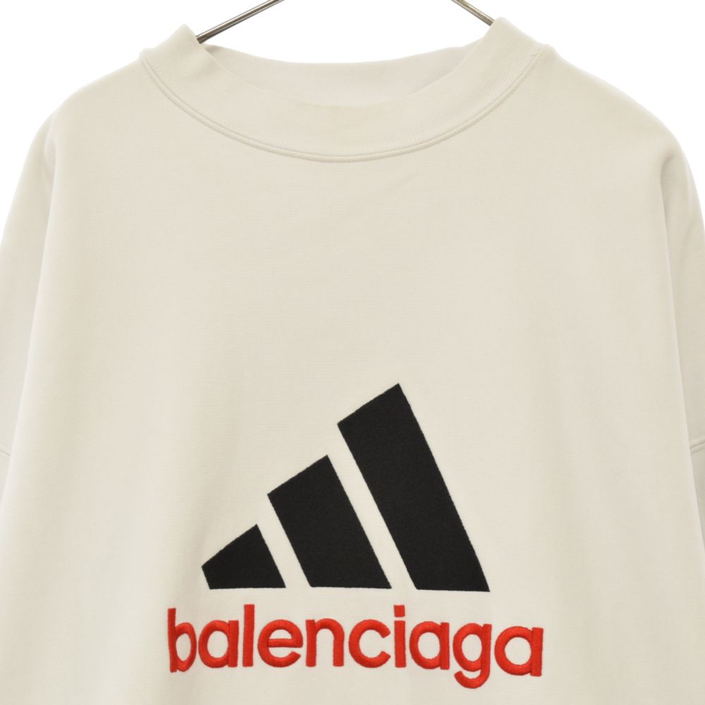 BALENCIAGA (バレンシアガ) 22AW ×adidas アディダス オーバーサイズ