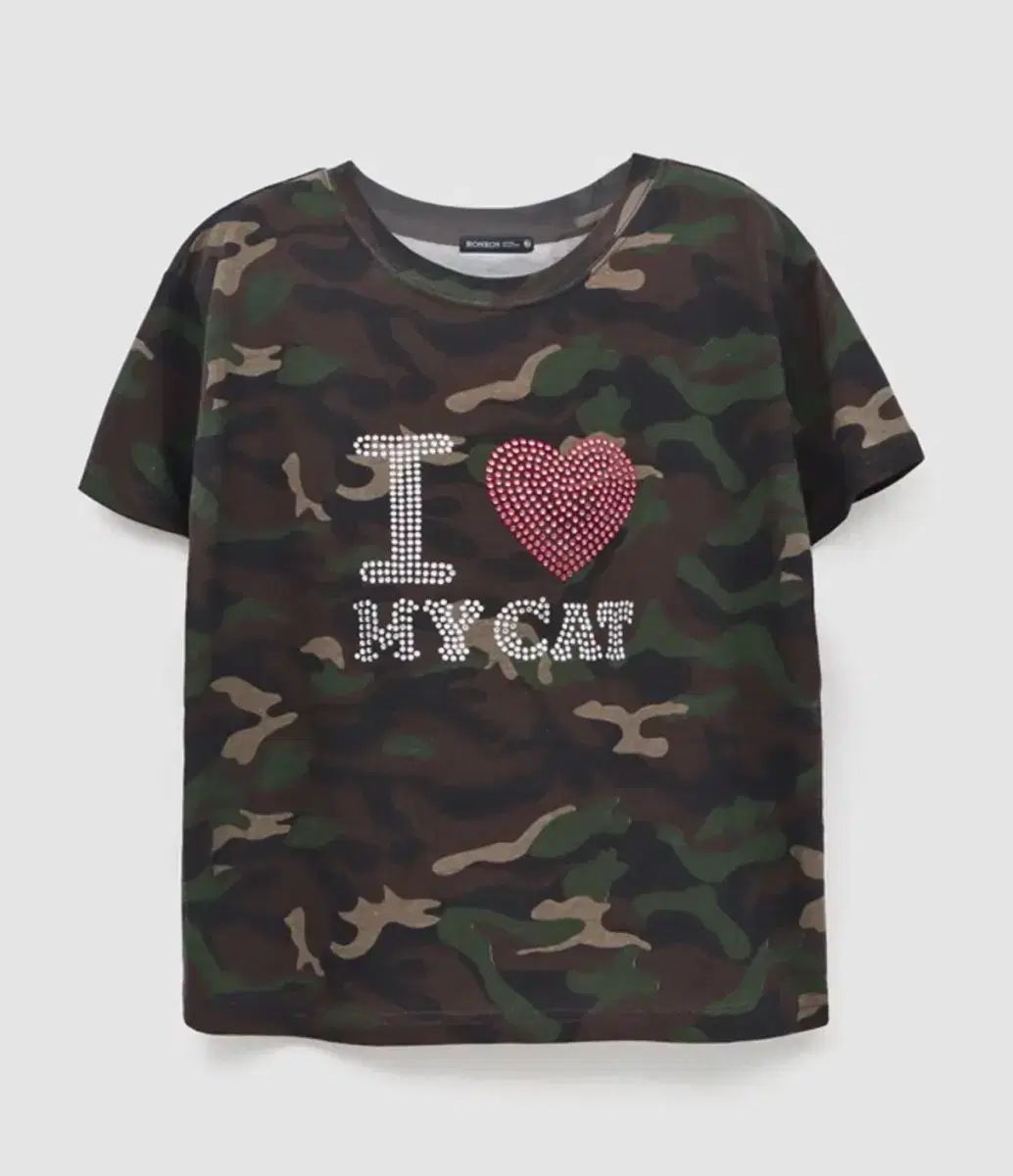 ☆IVE レイ着用☆【RONRON】☆LOVE KITTENS CROP T SHIR.T☆ ☆IVE レイ着用☆【RONRON】☆LOVE KITTENS CROP T SHIR.T