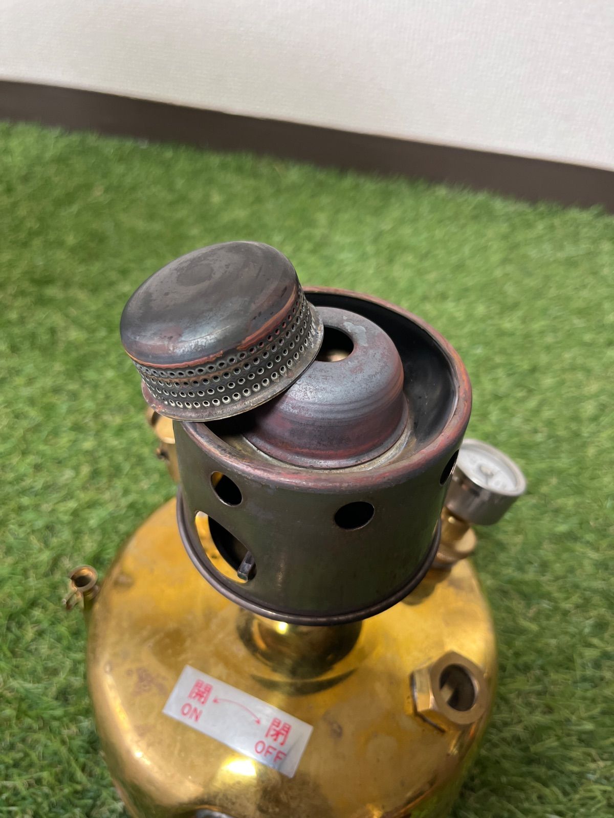 発*読様 武井バーナー301タンク