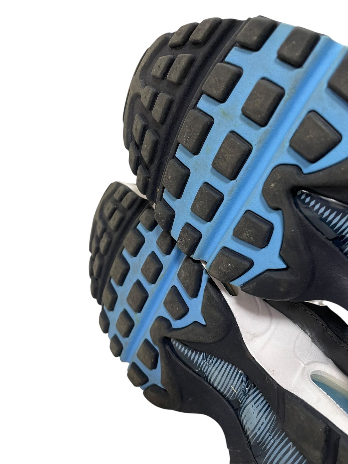 マコ^_−☆ NIKE AIR MAX 95 OG BLACK/GREEN SHOCK-BLACK-PEARL GREY（ナイキ エア