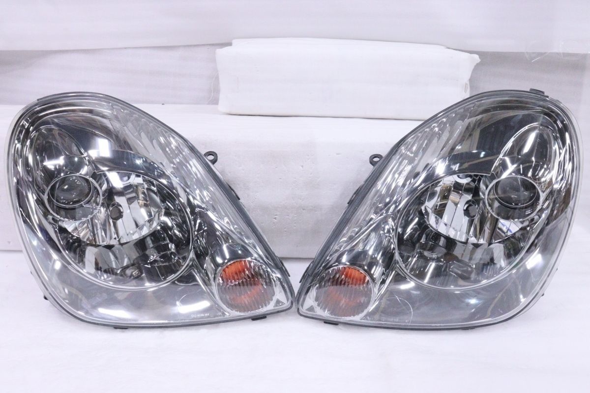 新品未使用 トヨタ 純正 MR-S MRS ZZW30 左右ヘッドランプ SET ヘッド