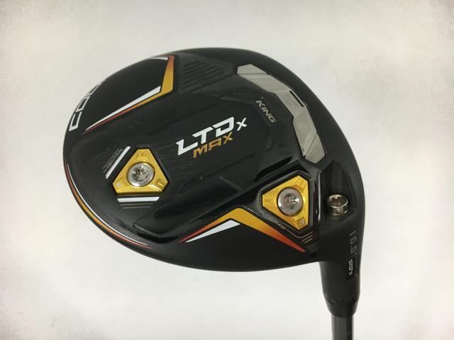 中古ゴルフクラブ】【美品】コブラ KING LTDx MAX フェアウェイ 2022