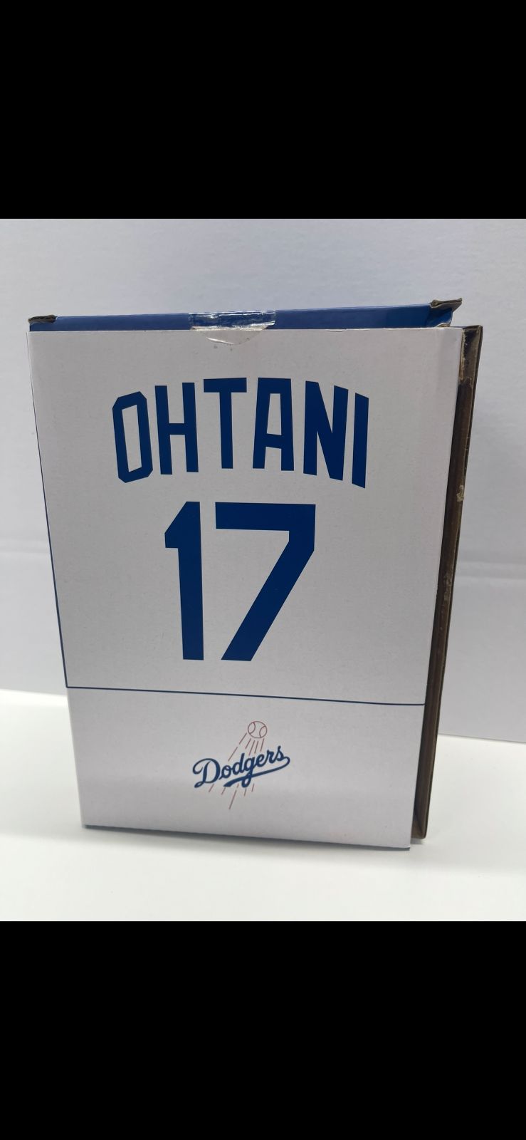 大谷翔平 フィギュア ドジャース 17