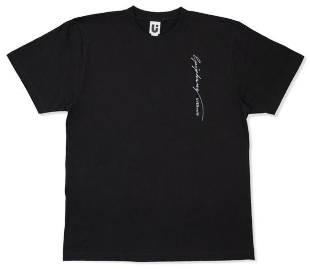 UVERworld ライヴTシャツ　ツアートラック 初東京ドーム　2009年 UVERworld ライヴTシャツ ツアートラック 初東京ドーム 2009年
