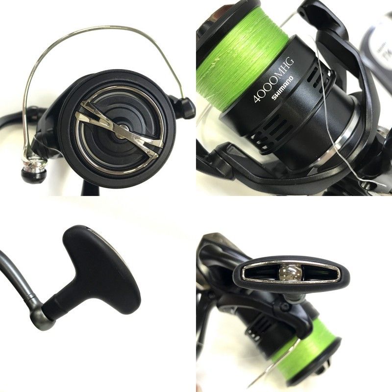 【中古】20エクスセンスBB 4000MHG シマノ turiguno-fishers_4969363041999