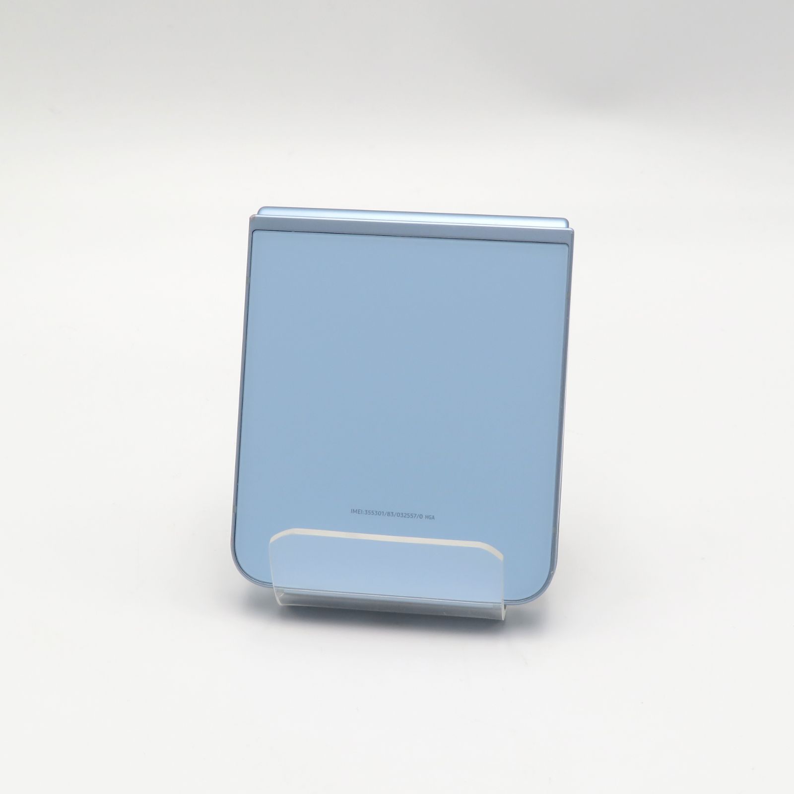 ギャラクシー Galaxy Z Flip6 ブルー 256GB SC-54E SIMフリー