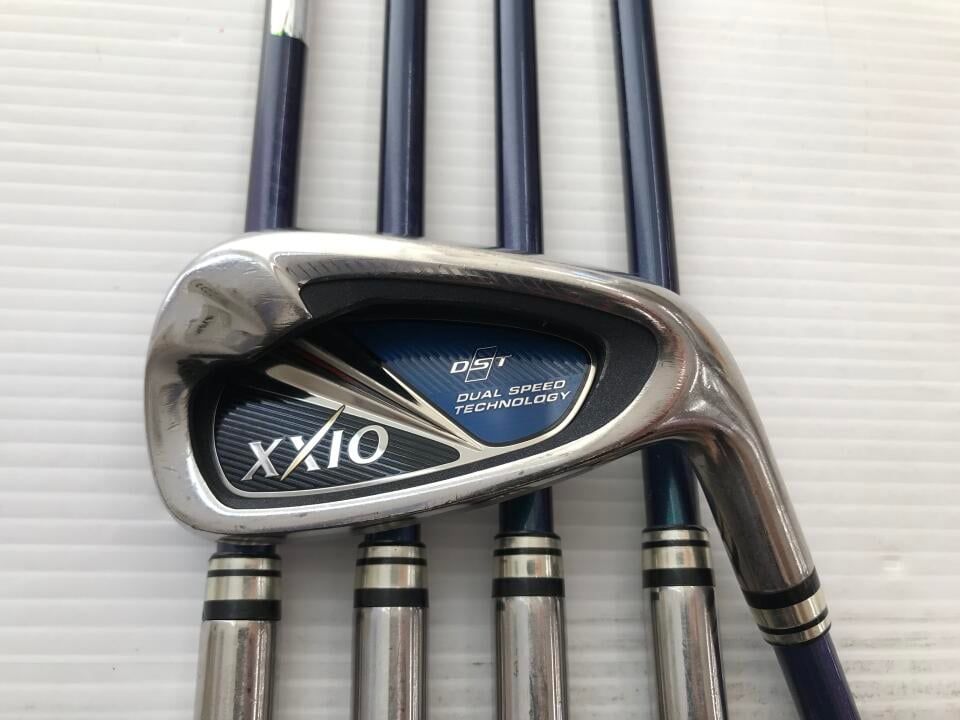 【即納】XXIO 8 | R | MP800 | 中古 | アイアンセット | ダンロップ