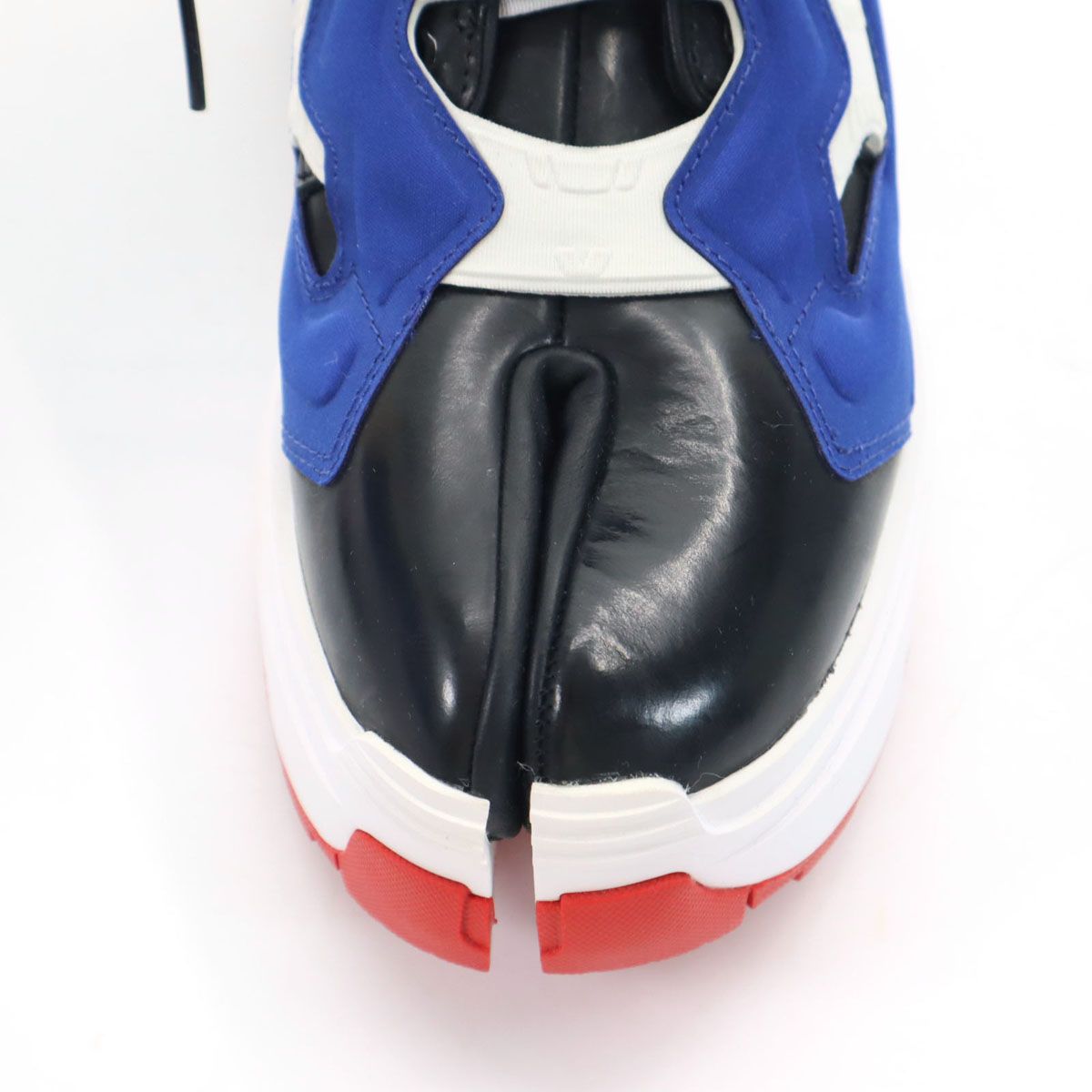 未使用 Maison Margiela メゾンマルジェラ リーボック コラボ 足袋 