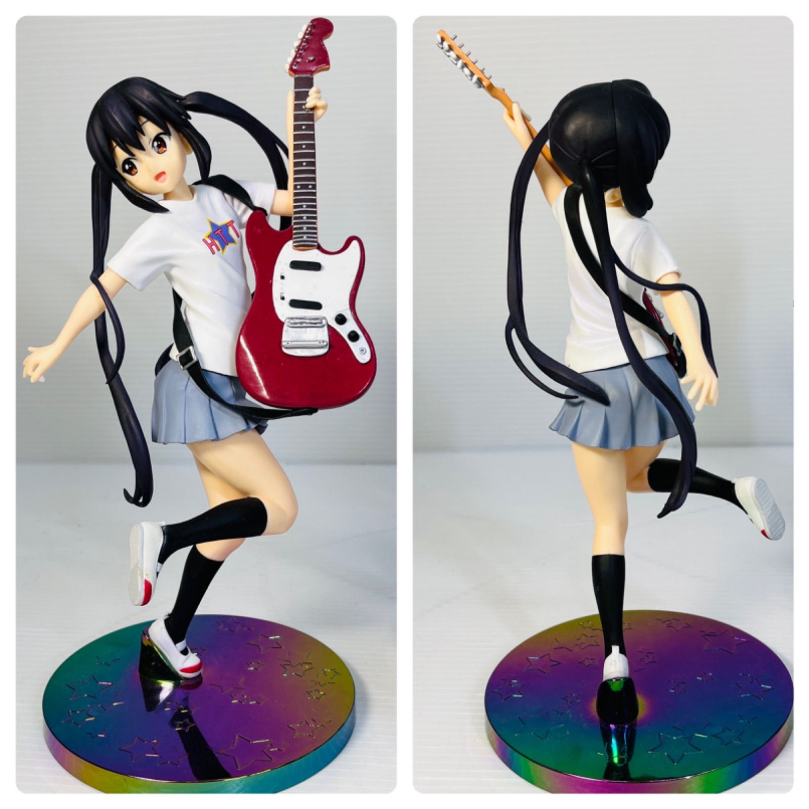 けいおん フィギュア まとめ売り - メルカリ