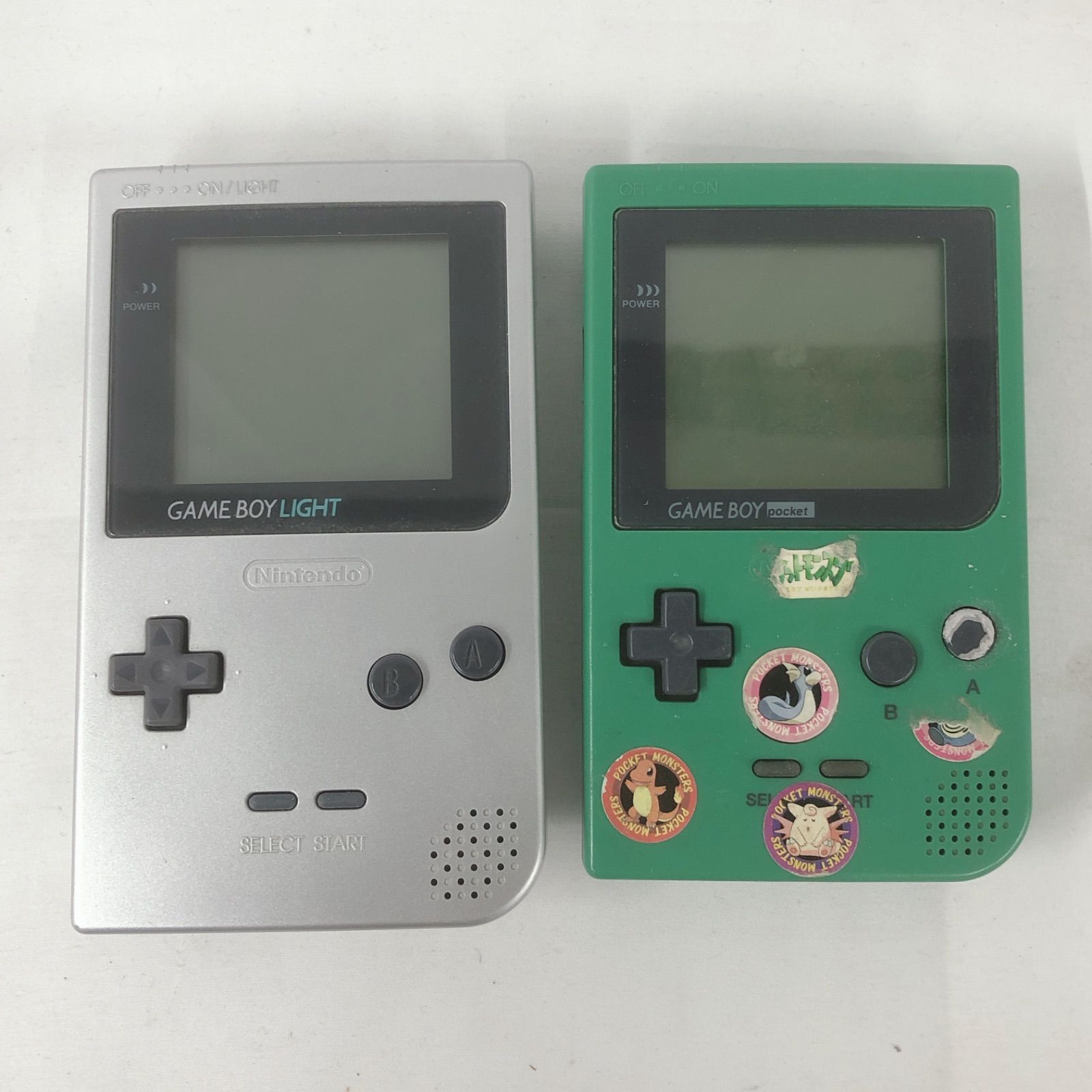 ゲームボーイ|ポケットプリンター|コントローラー等まとめ ジャンク品