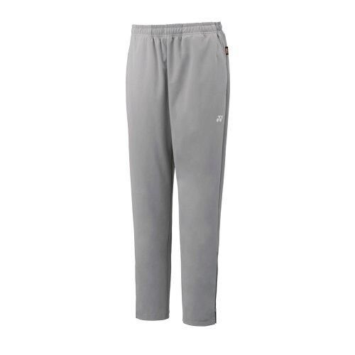 【新品・5営業日で発送】YONEX ヨネックス ユニジョガーパンツ (61049) 色 : グレー サイズ : XO 
