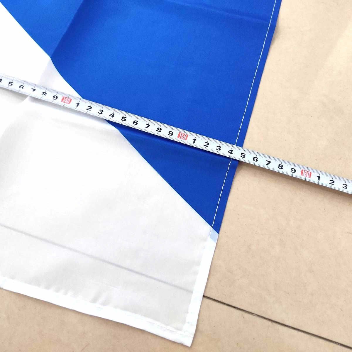 スコットランド 国旗 大型フラッグ 150cmX90cm 4号サイズ セント