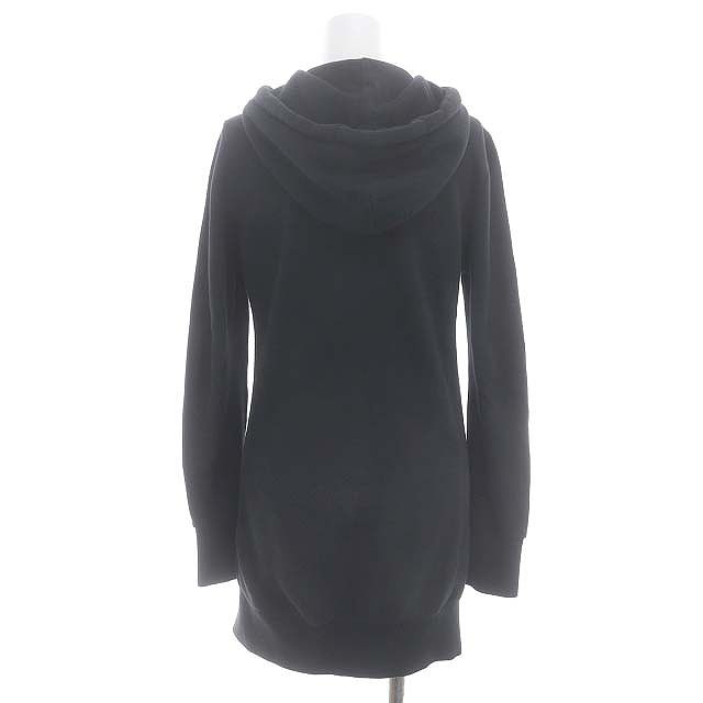 バーバリーブルーレーベル BURBERRY BLUE LABEL ジップアップロング 