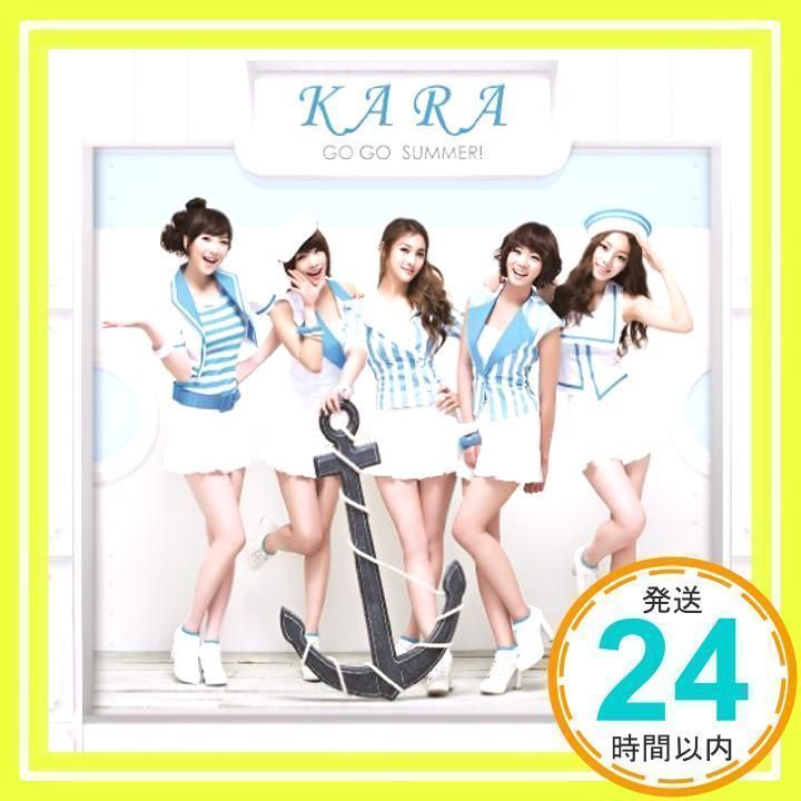 GO GO サマー!(初回限定盤C) [CD] KARA_02 - メルカリ