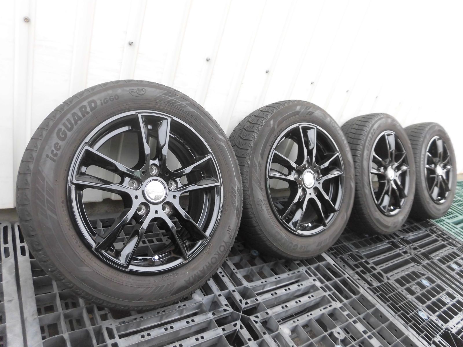 425 オコルス鉱山産 ティールブルー ブルー パープル フロー