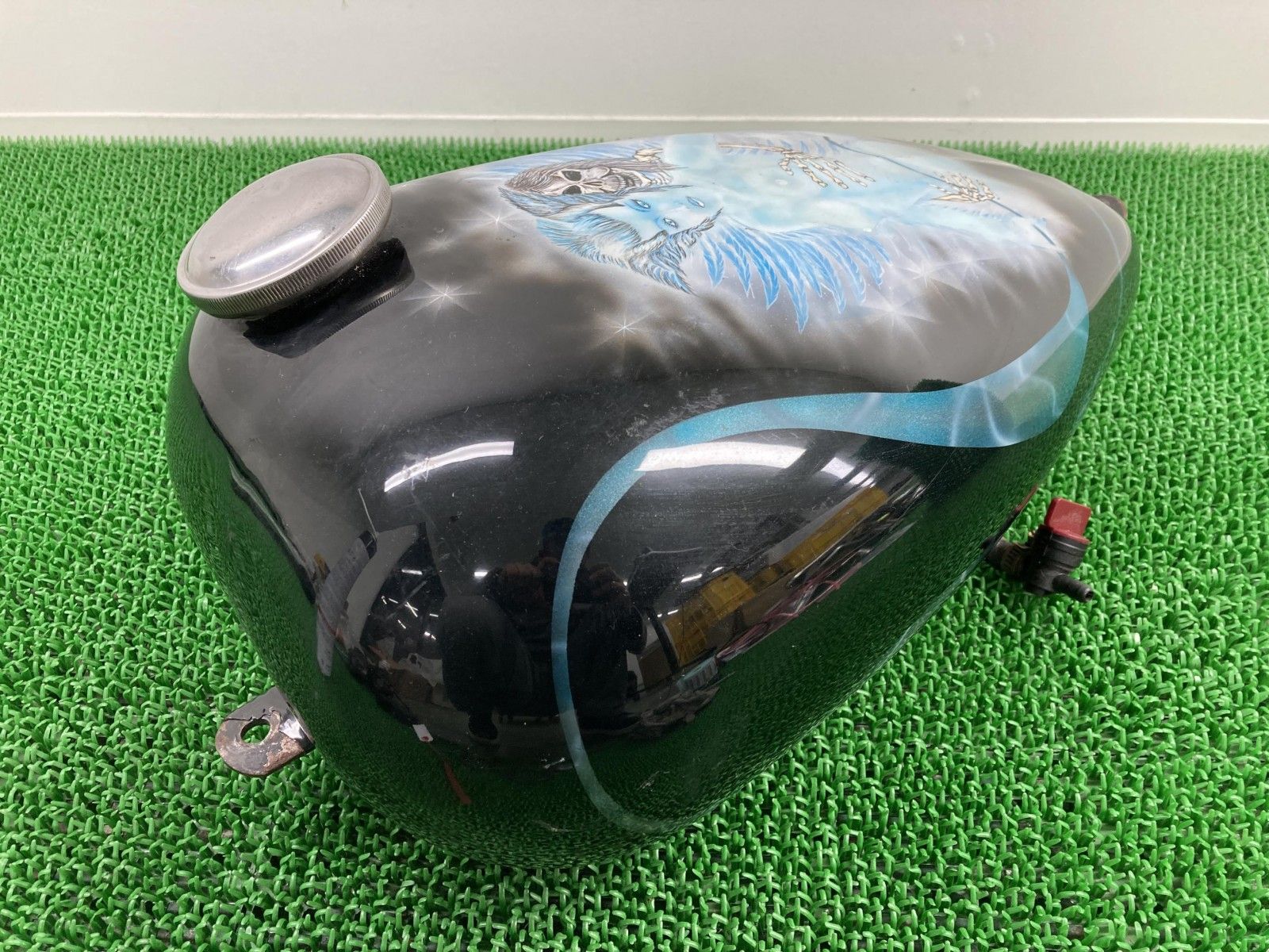 XLCH1000 タンク 社外 バイク 部品 ハーレー スポーツスター