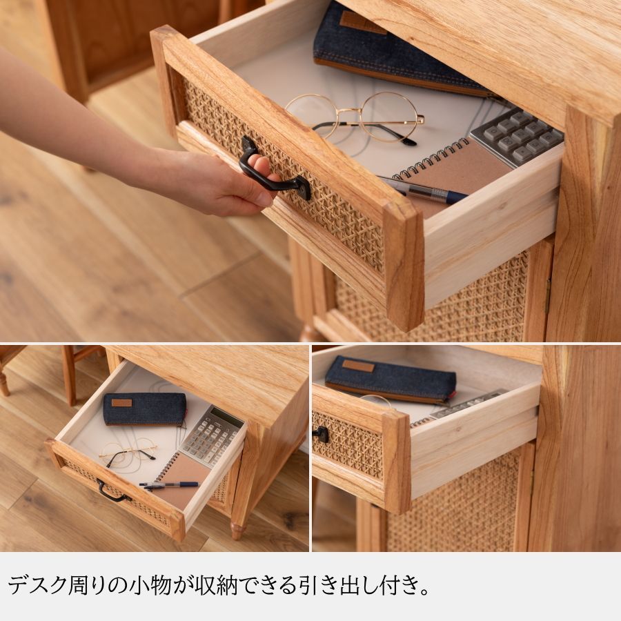 古い文机　ろくろ脚　木製ダークブラウンテーブル 引き出し付き 木製 ろくろ足 文机 引き出し付き 古い文机 ろくろ脚 木製ダーク