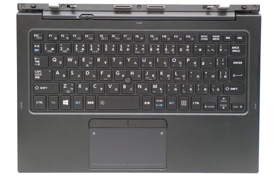 東芝 dynabook R82/P Core M 5Y51 1.1GHz/4GB/128GB(SSD)/12.5W/FHD(1920x1080)  タッチパネル/Win10 【546247413】 - メルカリ