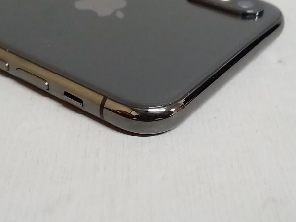 MQC12J/A iPhone X 256GB スペースグレイ docomo - メルカリ