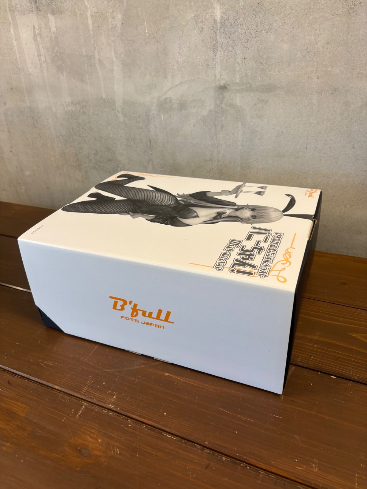 バニーちゃん　やまのかみオリジナルイラスト　1/6スケールフィギュア Bfull (日本量産フィギュアの販売はBfull ） / やまのかみ