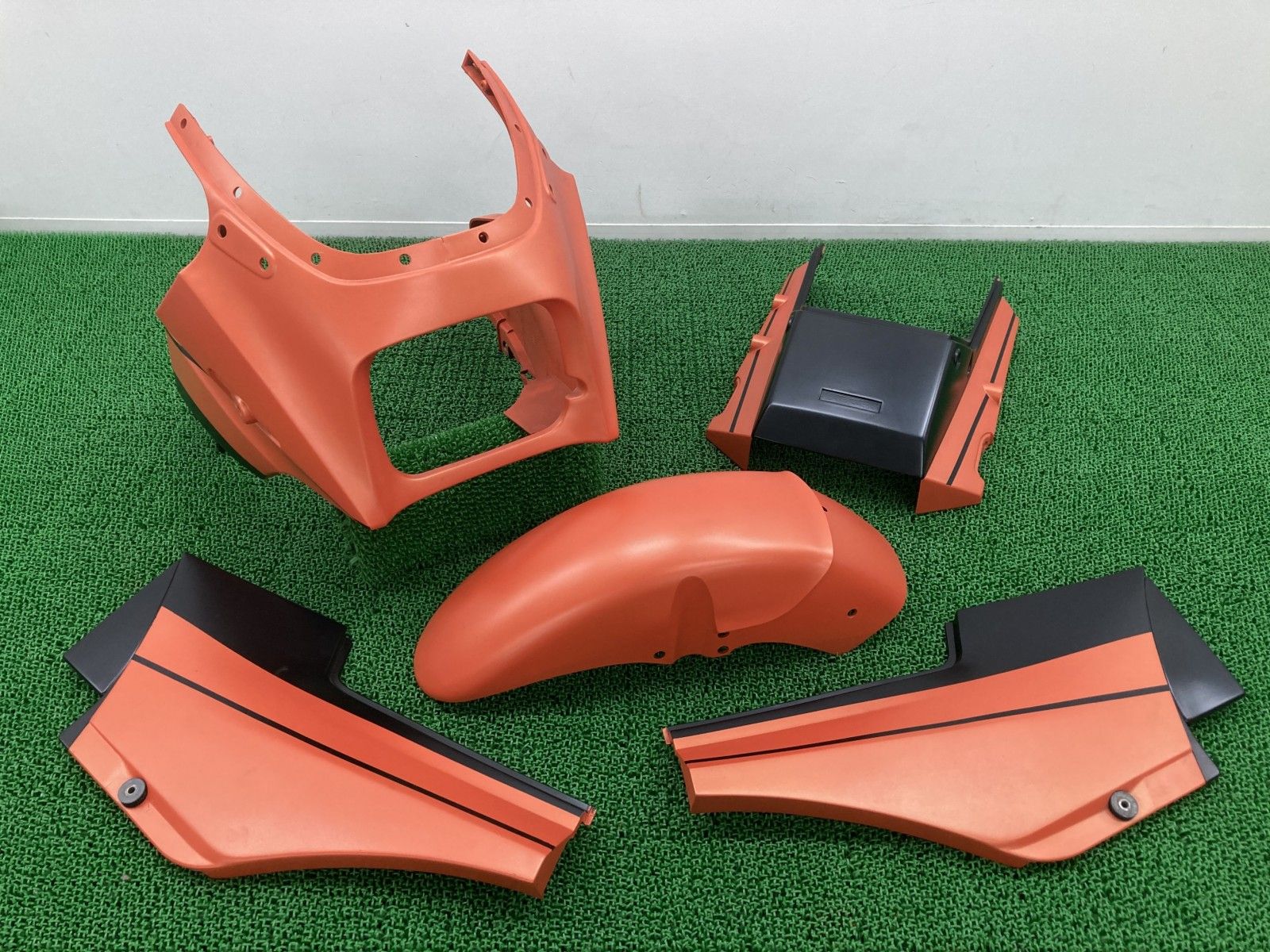 さむさん専用 AF35ライブディオZX仕様ライブディオNo7 ホンダ ライブ