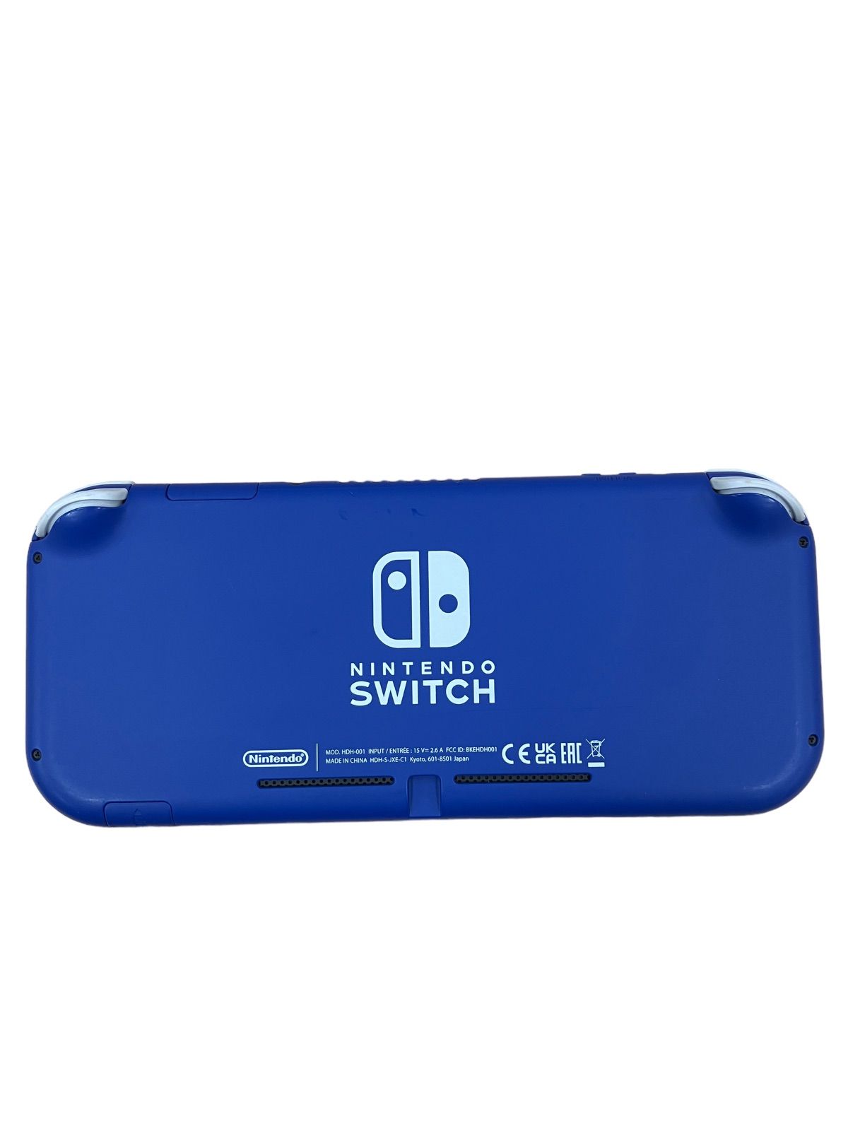 【未開封】Switch Nintendo Lite ブルー Nintendo Switch Lite - 32GB – ShopCGX