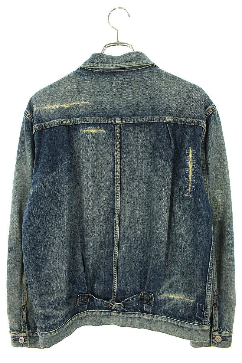 シークエル ×フラグメントデザイン fragment design 22AW DENIM JACKET