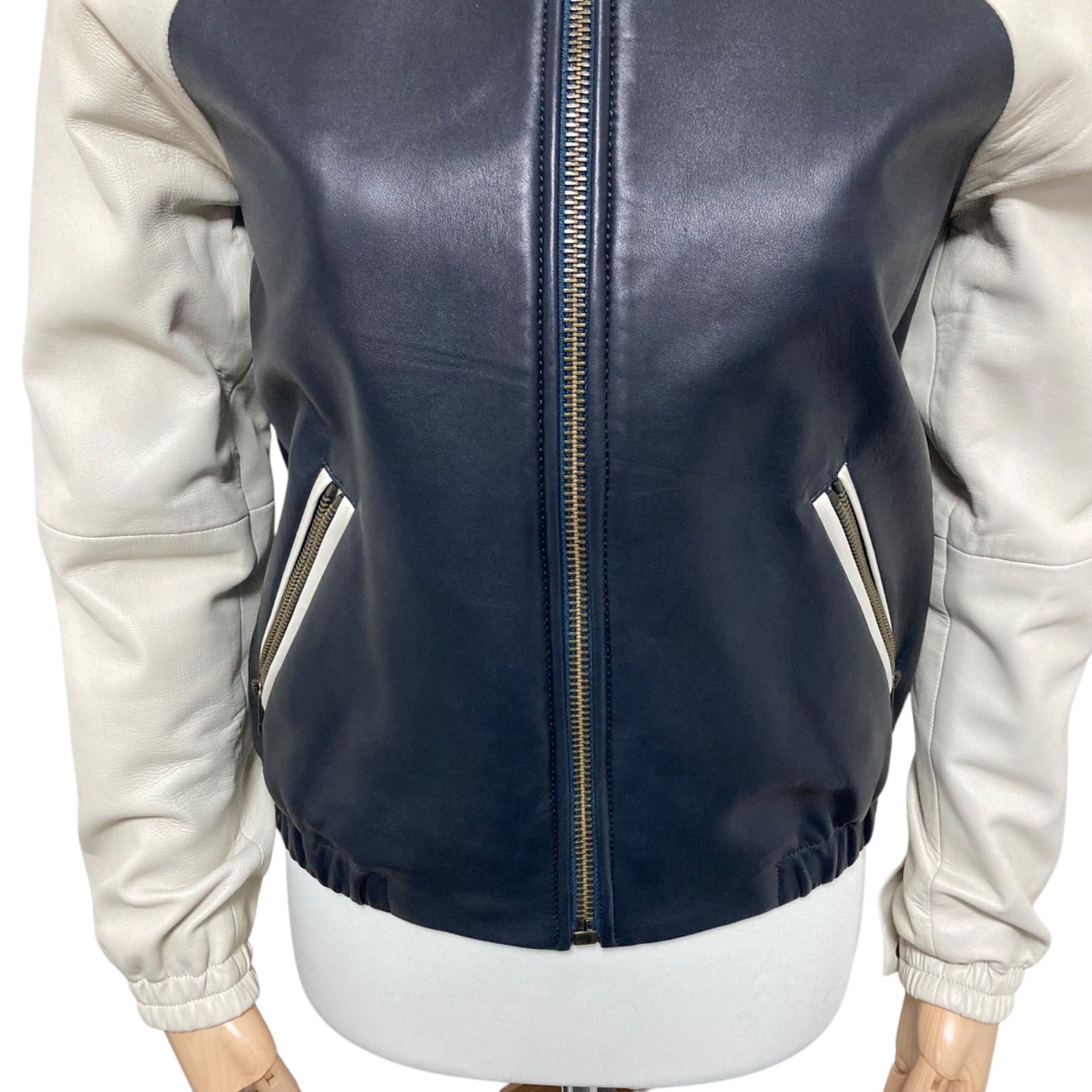 羊皮 ラムレザー coach コーチ ライダースジャケット 羊皮 ラムレザー coach コーチ ライダースジャケット 楽天市場