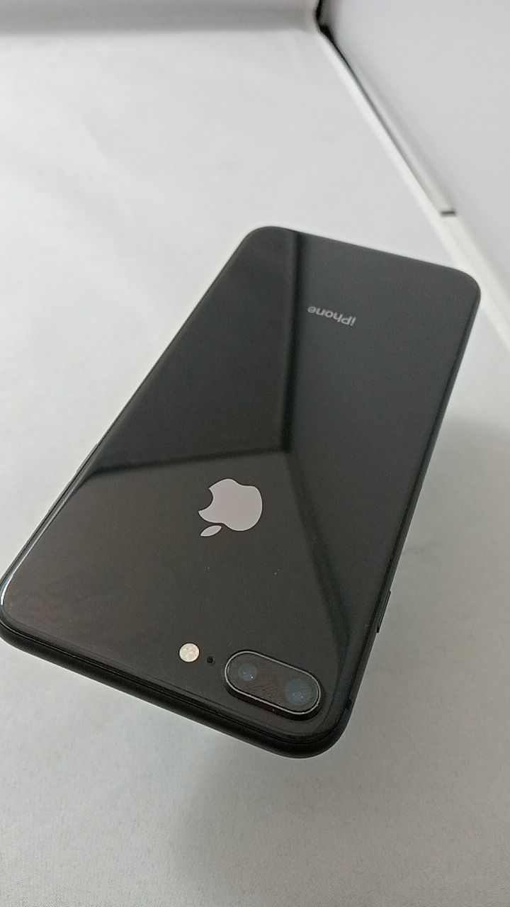 動作確認済！ iPhone8plus A1898 64GB 本体 ブラック SIMフリー 
