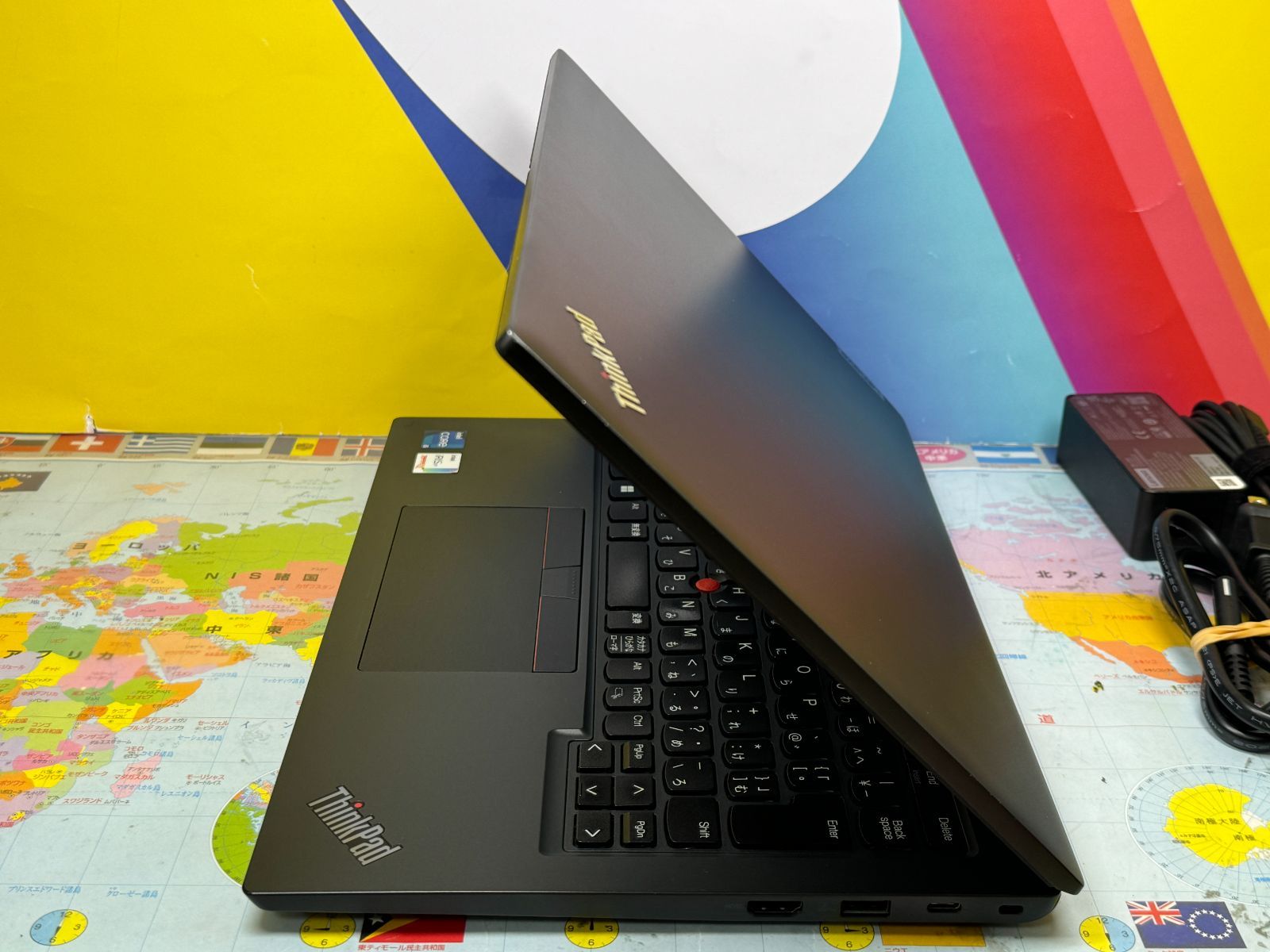 美品 第12世代 レノボ L13 Gen3 13.3型 WUXGA ノートPC ThinkPad L13 Gen 3(第12世代インテル) | スリムで軽量な13.3型