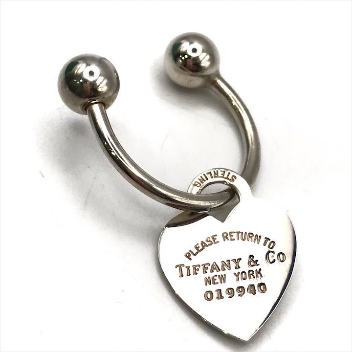リターントゥハート　Tiffany & Co. ハート型チャーム TIFFANY&Co. ティファニー リターン トゥ ハート タグ
