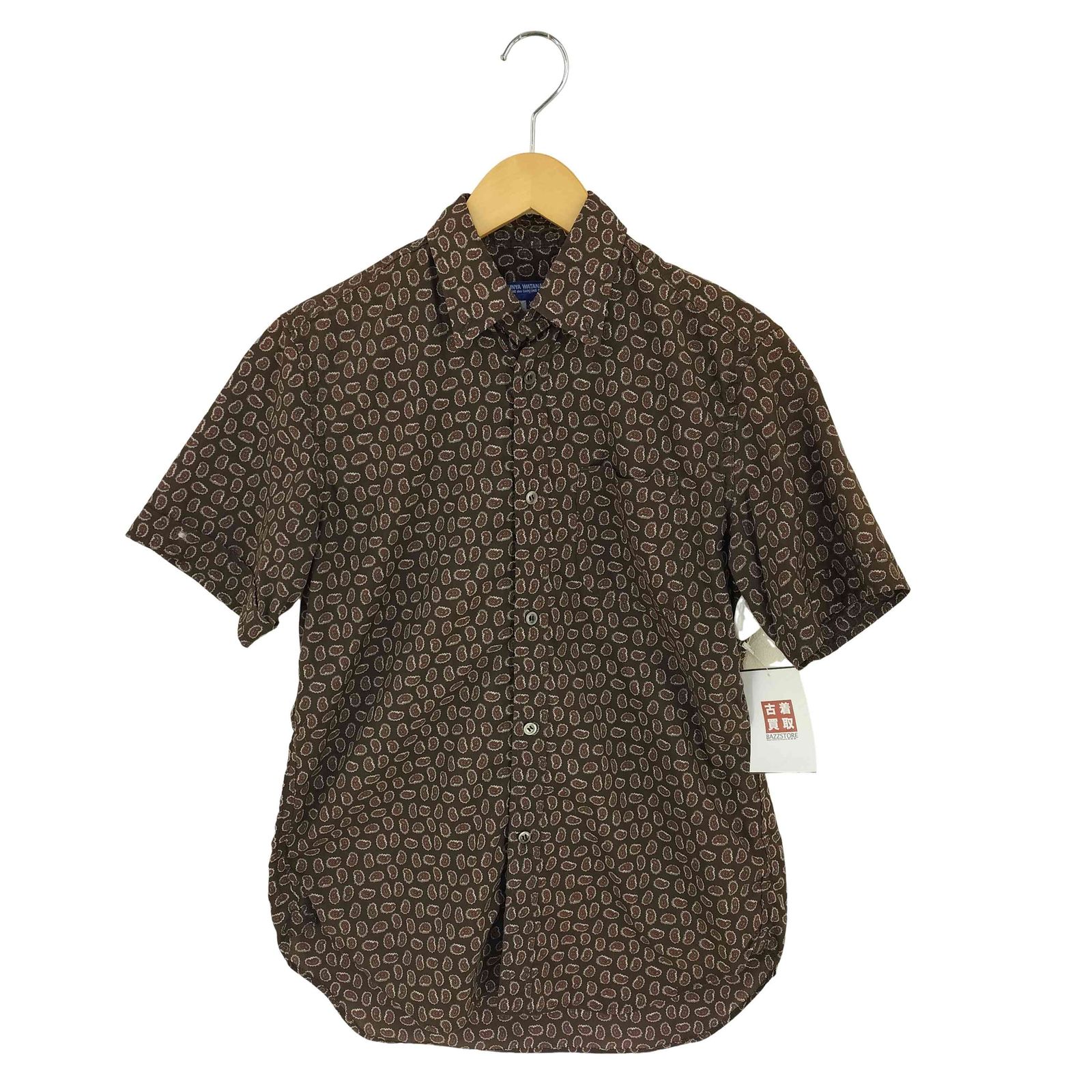 JUNYA WATANABE MAN ペイズリー柄 Tシャツ ジュンヤワタナベコムデギャルソンマン JUNYA WATANABE COMME