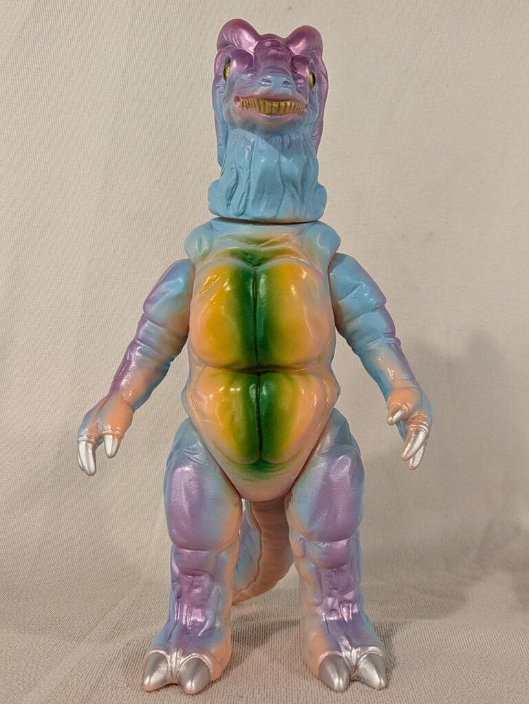 ブルマァクの怪獣シリーズ