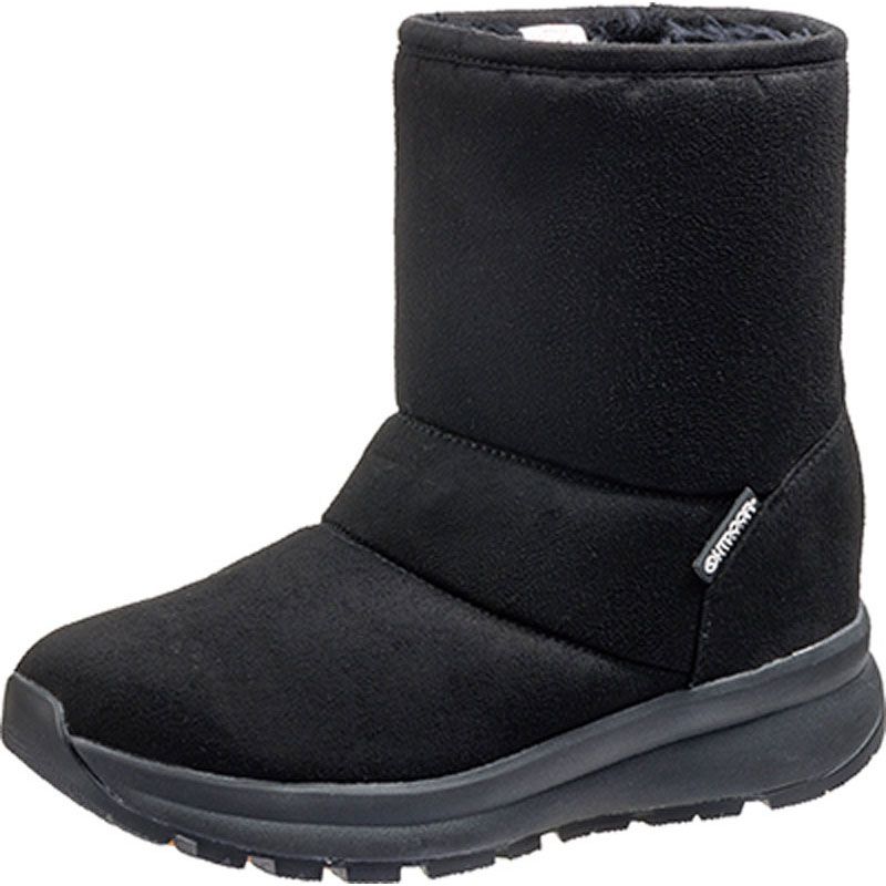 アサヒシューズ Asahi ＯＤＰ ７１２ＷＳ ＢＫ アウトドアプロダクツ シューズ (KF74603)、27.5cm