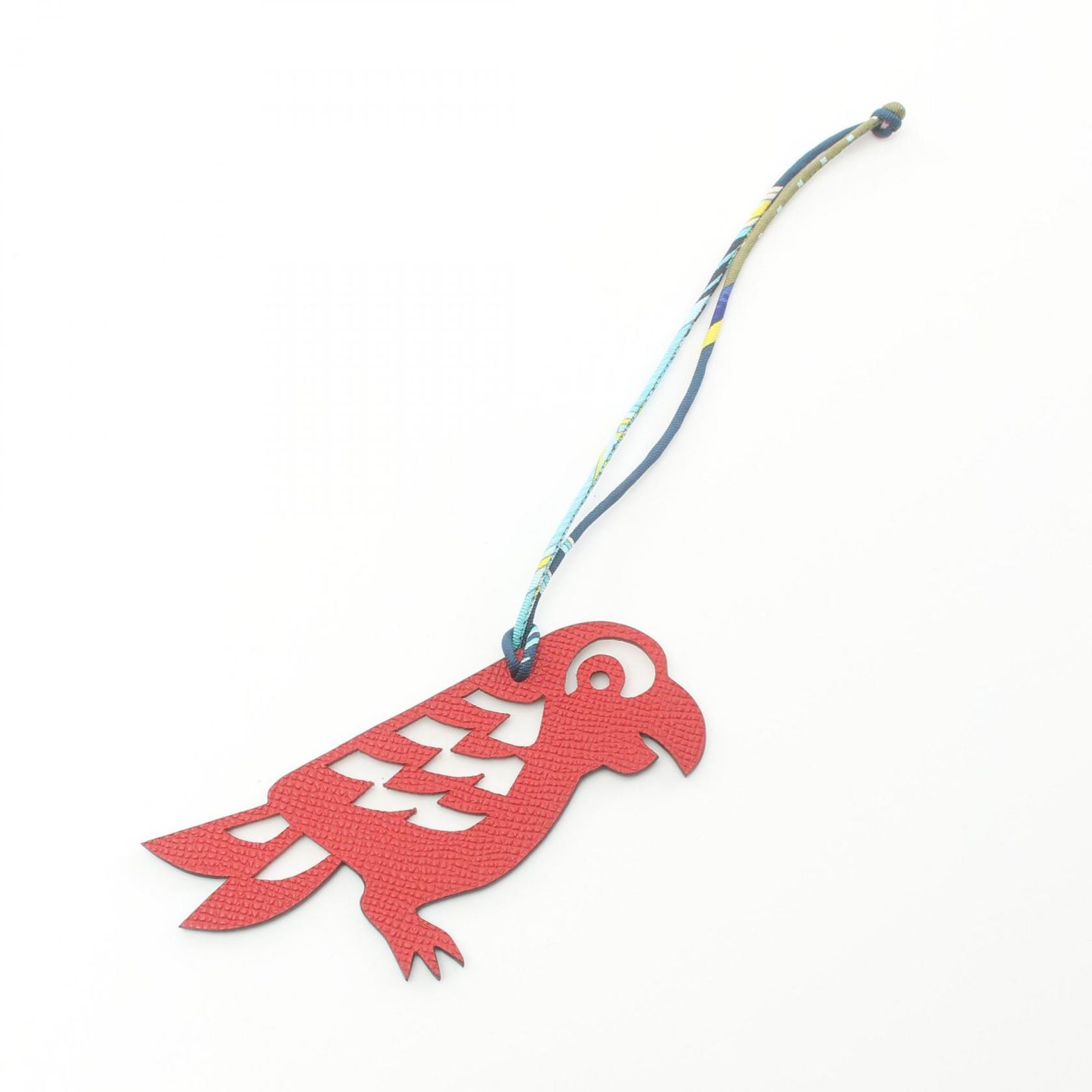 エルメス　プティアッシュ　オウム　チャーム エルメス プティアッシュ パオン オウム チャーム - メルカリ