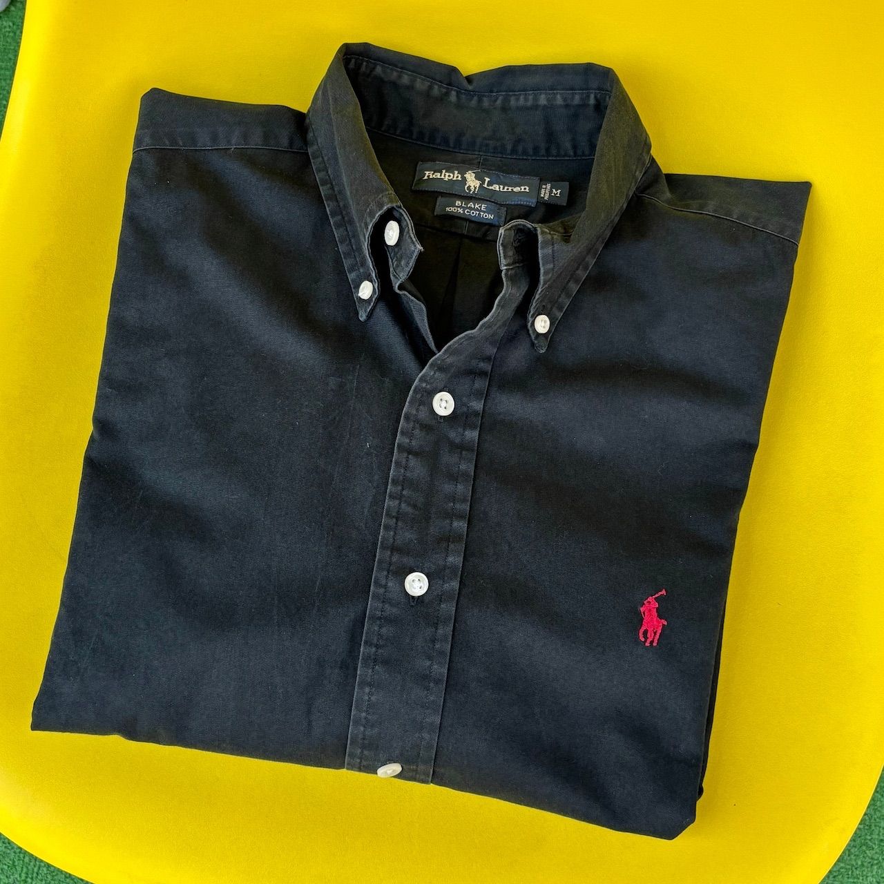90s Ralph Lauren BLAKE ブラック